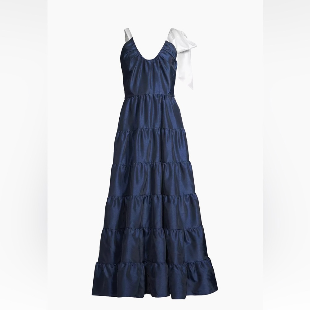 Hutch Alessa Tiered Maxi Dress